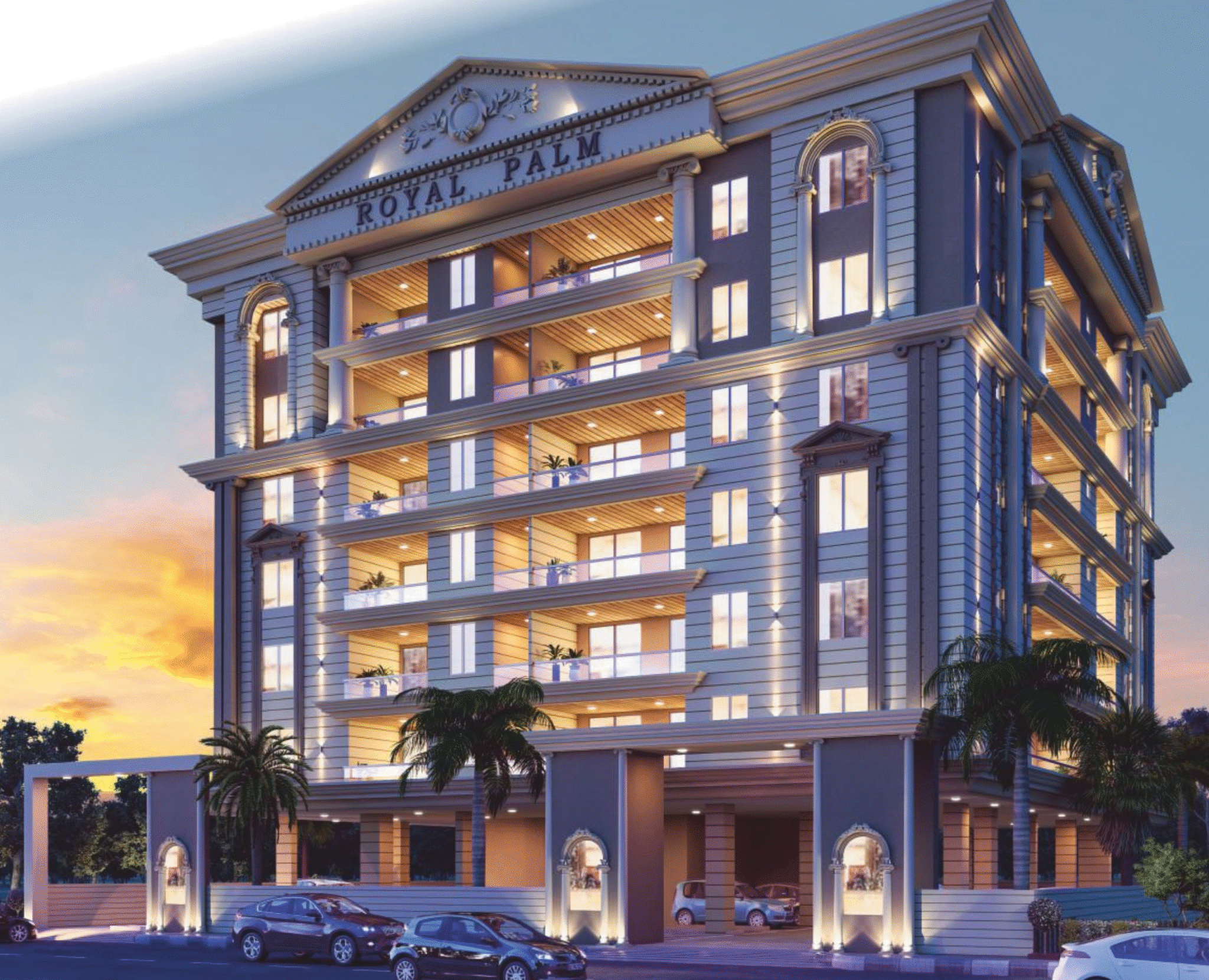Royal Palm